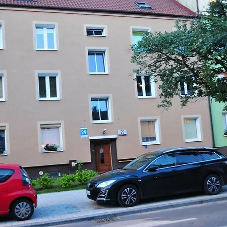 Luna Apart Gdansk