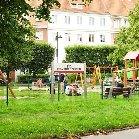 Luna Apart Apartment Gdansk