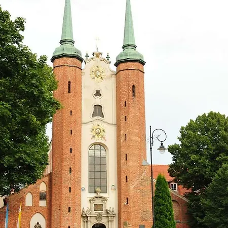 Luna Apart Apartment Gdansk