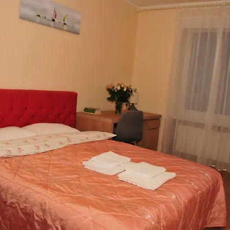 Luna Appartement Gdańsk