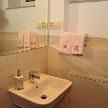 Apartment Luna Danzig